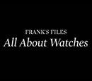 Todo sobre relojes | Frank Everett