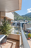 Sol y vistas: seductoras terrazas en Andorra